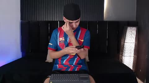 Dominic online show from 07.15.26