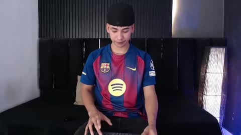 Dominic online show from 07.18.26