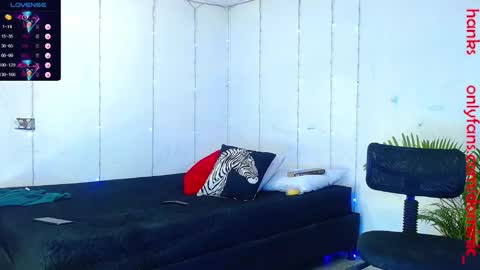 Snapshot of dominic_hanks chatting on 01.24.25 DOMINIC AND ANDREW online show from 01.24.25