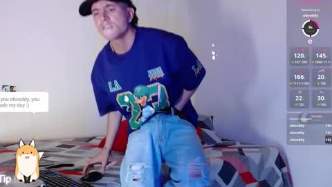 Snapshot of dominic_hanks chatting on 10.06.25 DOMINIC AND ANDREW online show from 10.06.25