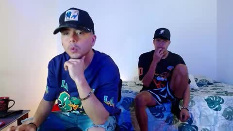 DOMINIC AND ANDREW online show from 02.27.26