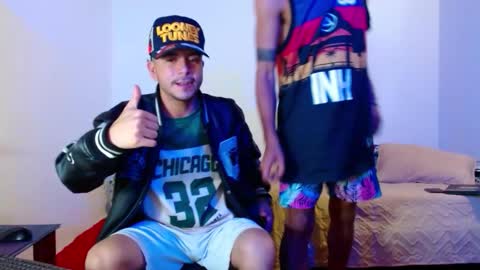 DOMINIC AND ANDREW online show from 03.05.26