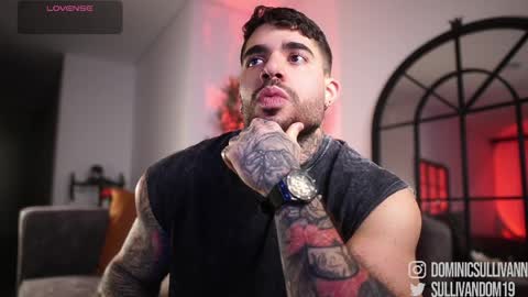 Dominic Sullivan online show from 04.03.26