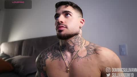 Dominic Sullivan online show from 04.06.26