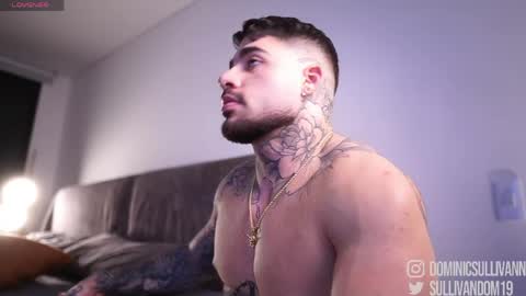 Dominic Sullivan online show from 04.15.26