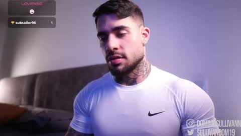 Dominic Sullivan online show from 04.17.26