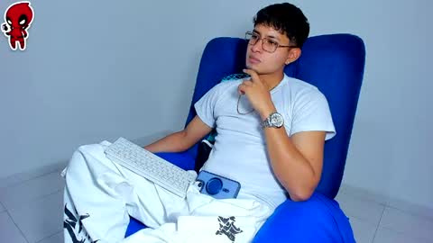  Dominic  online show from 05.03.26