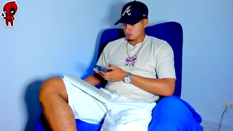  Dominic  online show from 07.07.26