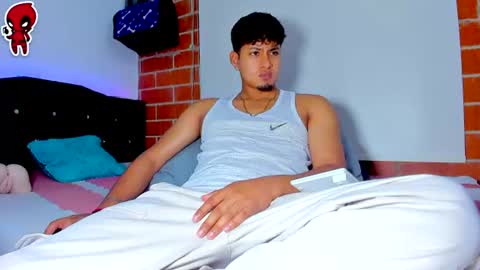  Dominic  online show from 07.23.26