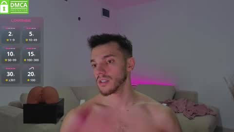 dominicvalente online show from 03.07.26