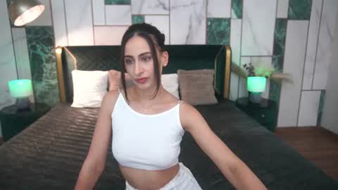 Snapshot of dominikafiree chatting on 07.19.26 Dominika online show from 07.19.26