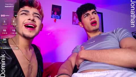 Dominik Eclipse  online show from 12.15.25