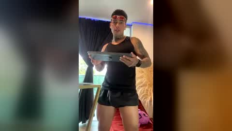 Only fans Ronnie col---InstaRonniecolleman  online show from 07.18.26