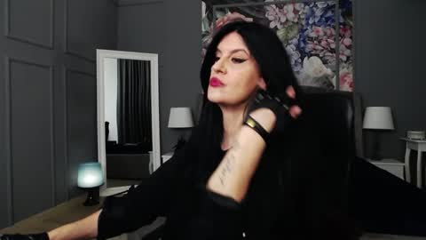 Dom Melisa online show from 12.21.24