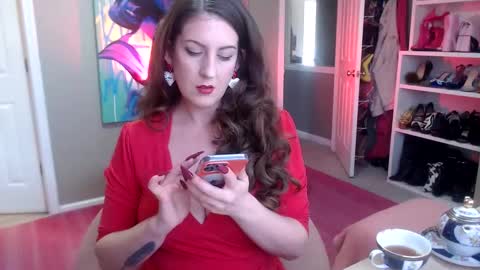 DommeTomorrow online show from 01.29.25