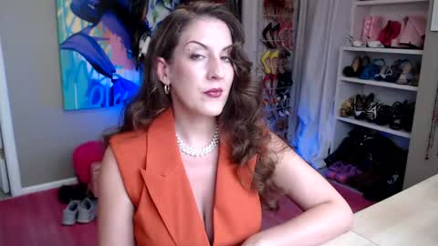 DommeTomorrow online show from 06.26.26