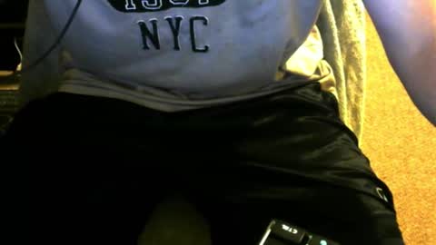 Snapshot of domohead0 chatting on 10.19.25 dom online show from 10.19.25