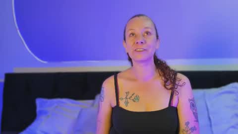 Snapshot of donna_jaze chatting on 07.21.26 Jaze online show from 07.21.26