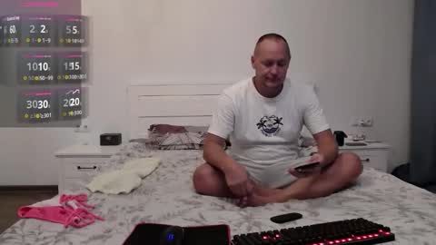 Snapshot of donordi chatting on 09.21.25 DonorDi online show from 09.21.25