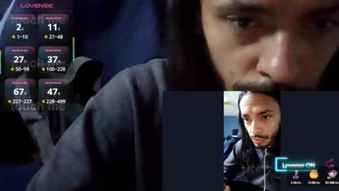 donstark6669 online show from 02.08.25