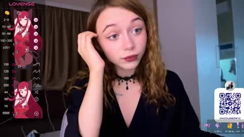 Nicole online show from 11.13.25