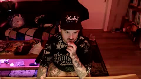 doomsy_minatozaki online show from 11.02.25