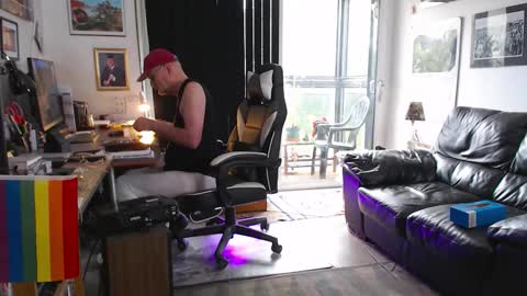 dopeleaf2 online show from 10.02.25