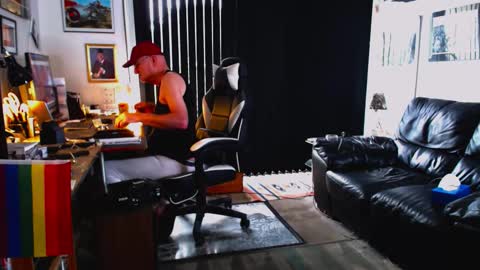 dopeleaf2 online show from 10.05.25