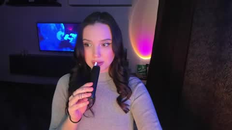 Dora Charmer online show from 03.27.26