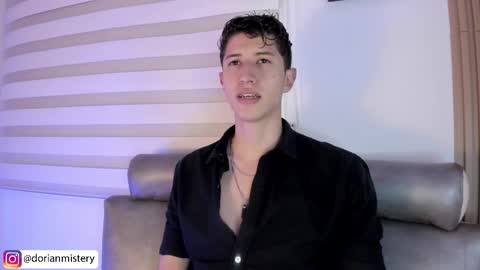 dorian_mystery online show from 03.25.26