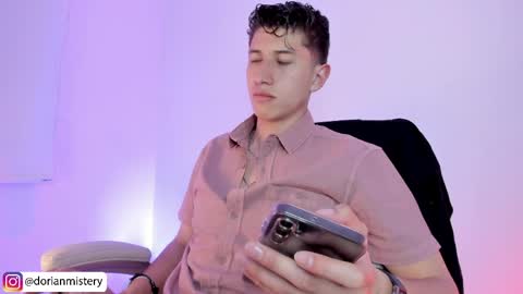 dorian_mystery online show from 04.10.26