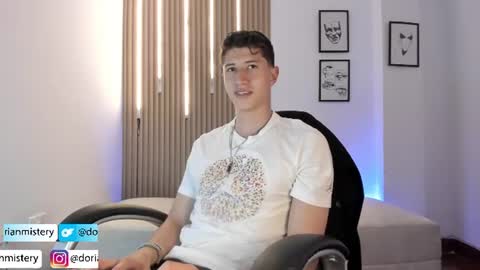 dorian_mystery online show from 06.11.26