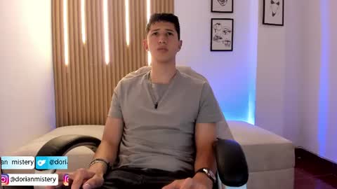 dorian_mystery online show from 07.27.26