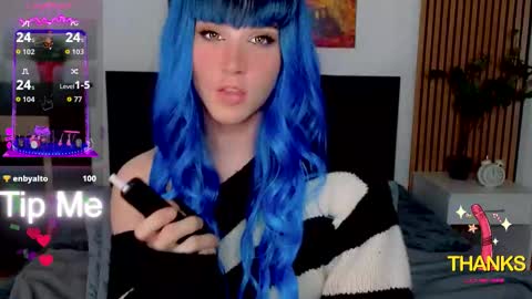 Helen   my second account  online show from 02.24.26