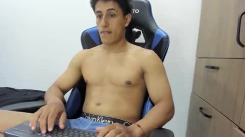 dorman_boy online show from 11.04.25