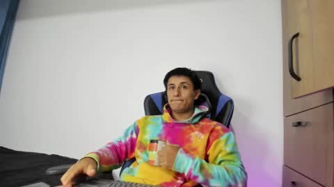 dorman_boy online show from 11.19.25