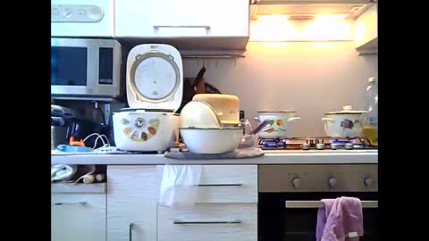 Dorrie Ann online show from 12.12.24