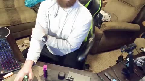 Snapshot of dotyoureyezez chatting on 12.12.24 DotYourEyezez  online show from 12.12.24