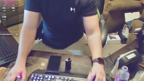 Snapshot of dotyoureyezez chatting on 01.19.25 DotYourEyezez  online show from 01.19.25