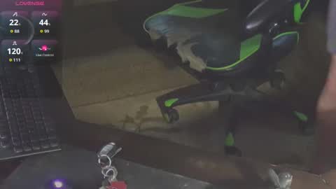 Snapshot of dotyoureyezez chatting on 10.02.25 DotYourEyezez  online show from 10.02.25