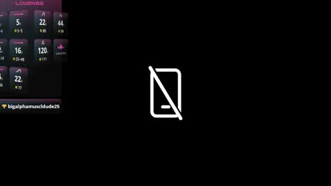 Snapshot of dotyoureyezez chatting on 02.27.26 DotYourEyezez online show from 02.27.26