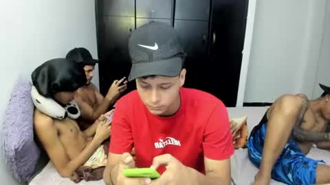 double_master online show from 07.15.26
