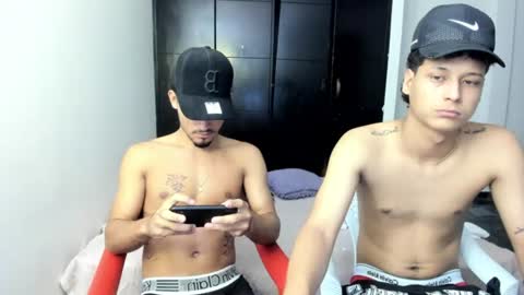 double_master online show from 07.18.26