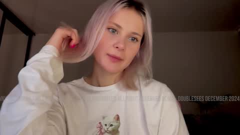 Lana  Eva  dont forget to give us a thumb up online show from 12.13.24