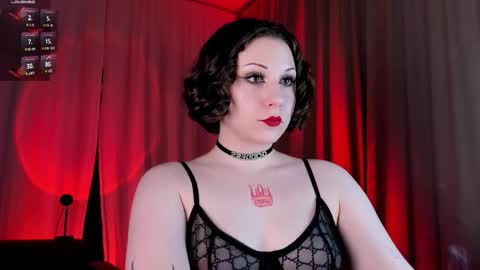 Eva or Goddess online show from 03.29.26