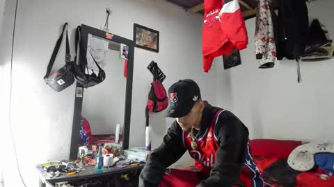 douglas_gallegos online show from 04.26.26