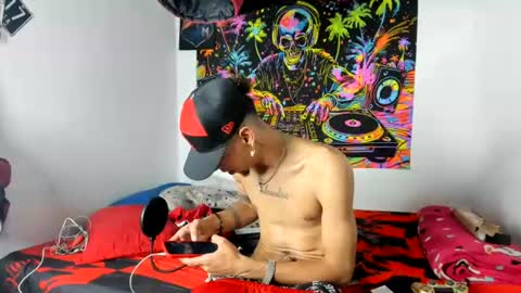 douglas_gallegos online show from 07.29.26