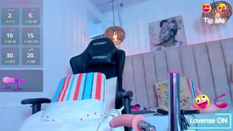 Doyeon online show from 12.12.24