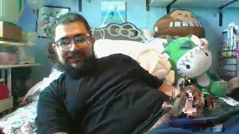 Dpenguino online show from 11.12.25