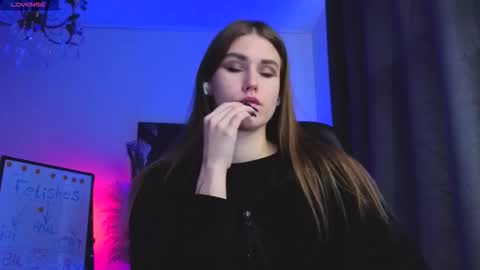 Lisbeth Salander online show from 03.01.26